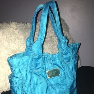 Marc Jacobs Blue Bag